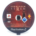 Forbidden Siren Playstation 2 PS2 Horrorspiel Sammler selten Game Ohne Ovp