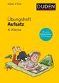 Andrea Wimmer | Übungsheft - Aufsatz 4. Klasse | Taschenbuch | Deutsch (2023)