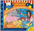 Benjamin Blümchen - GNG Folge 32 - Der Herbst ist da - Hörspiel CD - *NEU*