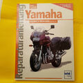 Yamaha XJ 900 S Diversion ab 1995 Reparaturanleitung Handbuch