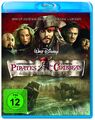 Pirates of the Caribbean 3 - Am Ende der Welt (Blu-ray) Bloom Orlando Knightley