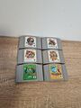 N64 Nintendo 64 Super Mario Konvolut Spiele Japan NTSC J NUS-006 Mario 64 Kart