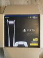 Sony PlayStation 5 Digital Edition | PS5 Digi | NEU & OVP CFI-1216B