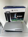 Sony PlayStation 5 (PS5) - 825 GB - Disc Edition Konsole verpackt - kein Controller