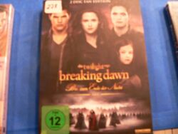 DVD ° The Twilight Saga ° Breaking Dawn - Biss zum Ende der Nacht ° Teil 2