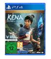 Kena: Bridge of Spirits Deluxe Edition PS4 - Neu OVP NEU