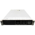 HP ProLiant DL380p G8 2xE5-2640 16GB RAM 8 Bay 2.5 Zoll 533FLR-T