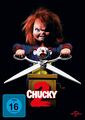 Chucky 2 - Die Mörderpuppe ist zurück - DVD-NEU