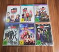 The Big Bang Theory Staffel 1-6 DVD - Serie Sammlung *** sehr gut ***