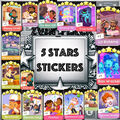 Monopoly Go - Any 4&5 Star Sticker of your choice-Digital Sticker Cheap and Fast