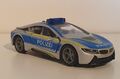 Siku Super Serie 2303, BMW I8 Polizei, Vitrinenmodell