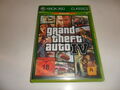 XBox 360  Grand Theft Auto IV [Xbox Classics] USK 18 (2)