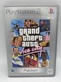 Grand Theft Auto: Vice City PS2 Sony PlayStation 2 OVP