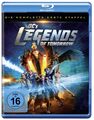 DC Legends of Tomorrow Blu-ray NEU OVP