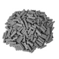 LEGO® 1x4 Mauersteine Hellgrau - verschiedene Stückzahlen - 15533 NEU