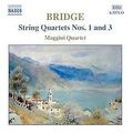 Streichquartett Nr. 1+3 von Maggini Quartet | CD | Zustand neu