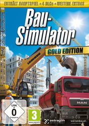 Bau-Simulator 2015 - Gold Edition (PC, 2015)