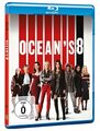 Oceans 8 | Blu-ray | englisch, deutsch | 2018 | Olivia Milch, Gary Ross