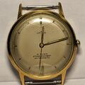 Watch VINTAGE UHTRA 21 RUBIS Made In Germany Antimagnetic Uhr Vintage Mechanik 