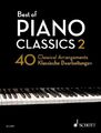 Best of Piano Classics 2 - Heumann - NEU UND PORTOFREI VOM MUSIKFACHHÄNDLER !