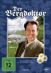 Der Bergdoktor - Die komplette 1. Staffel | DVD