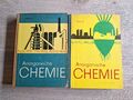 Schulbücher Anorganische Chemie Teil 1 und 2