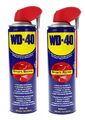 2 x WD-40 450ml + 50ml GRATIS ( 500ml)  Multifunktions Produkt Öl Rostlöser
