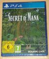 Secret of Mana ( Sony Playstation 4 Ps4) - NEU & OVP - sealed Deutsch