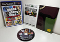 *NEAR NEUWERTIG * (PS2) Grand Theft Auto Liberty City Stories + Karte - UK PAL