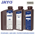 JAYO 1KG ABS-Like/Standard/Standard Plus/Water Washable 3D Drucker Resin 405nm