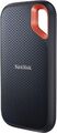 SanDisk Extreme Portable SSD 1 TB, tragbare NVMe SSD, USB-C, bis zu 1.050 MB/s