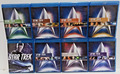 Star Trek Blu-Rays Set Sammlung 8 Disc FSK 12 der Kinofilm