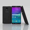 Samsung Galaxy Note 4 32GB Charcoal Black Android Smartphone Neu in White Box