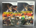 NINTENDO WII SPIEL" NEED FOR SPEED THE RUN | gut | KOMPLETT