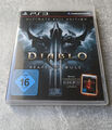 Diablo III Reaper of Souls Ultimate Evil Edition für PS3 OVP + Anleitung