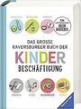 Das große Ravensburger Buch der Kinderbeschäftigung... | Buch | Zustand sehr gut