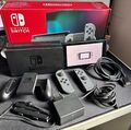 Nintendo Switch ( 2019 ) 32GB Spielkonsole - Grau OVP