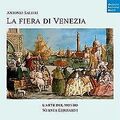 La Fiera di Venezia von L'arte del mondo, Francesca Lombar... | CD | Zustand neu