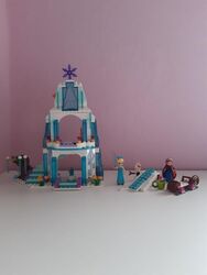 Lego Disney 41062 "Elsas funkelnder Eispalast" - Gebraucht 