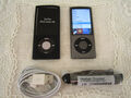 Apple iPod nano 5. Generation (8GB) - Schwarz