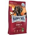 Happy Dog Supreme Africa Hundefutter Trockenfutter 4kg