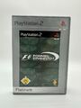 F1 Formel Eins 2001 (Sony Playstation 2 Spiel, PS 2 + Handbuch)