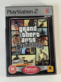 Grand Theft Auto: San Andreas (Sony PlayStation 2, 2004) - Vorgeliebt - Sehr guter Zustand