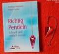 2-tlg. SET Buch "Richtig Pendeln Schnell und Einfach lernen"+Bergkristall Pendel