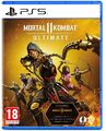 Mortal Kombat 11 Ultimate Sony Playstation 5 PS5 Spiel