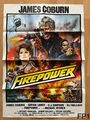 Firepower 1979 Original Kinoplakat A1