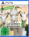 Goat Simulator 3 - Pre-Udder Edition (Sony PlayStation 5, 2022)
