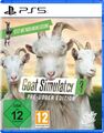Goat Simulator 3-Pre-Udder Edition (Sony PlayStation 5, 2022) *BLITZVERSAND*