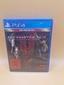 Metal Gear Solid V: The Phantom Pain-Day One Edition (Sony PlayStation 4)fsk18