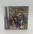 Fire Emblem (Nintendo Game Boy Advance GBA Sammlerzustand CIP Vollständig🎮